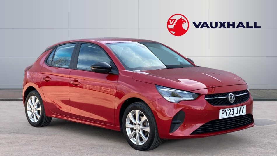 Vauxhall Corsa 1.2 Design 5dr Petrol Hatchback